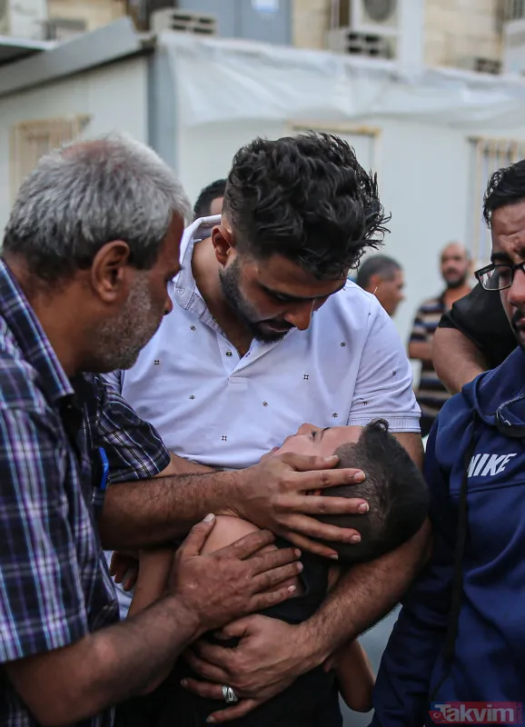 Gazze'de görevli başhekim Dr. Velit Abuhatab yaşanan dramı anlattı: Hastaneler mezar oldu - 24