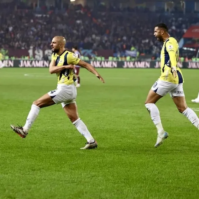 Amrabat’la yollar ayrıldı
