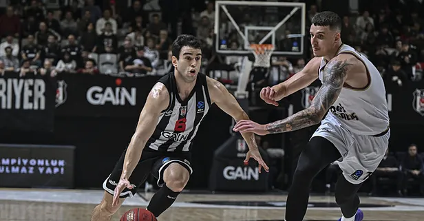 Kartal uzatmada güldü! Beşiktaş GAİN - Lietkabelis: 94-85 | MAÇ SONUCU