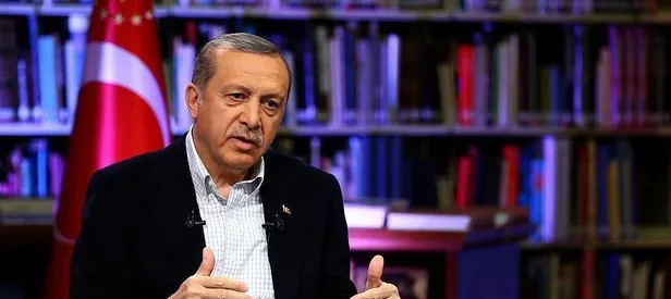 Cumhurbaşkanı Erdoğan'dan ABD'ye eleştiri