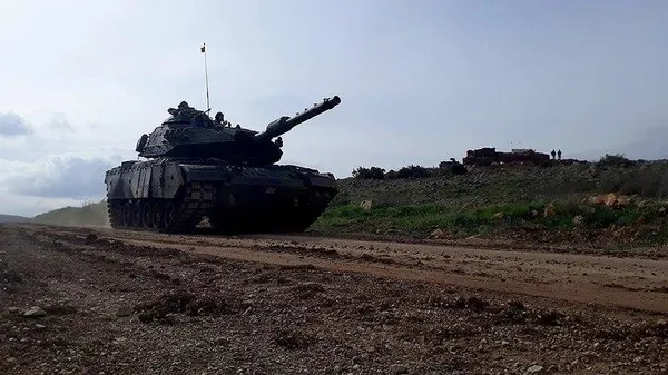 TSK açıkladı! İşte Afrin'de öldürülen terörist sayısı-2