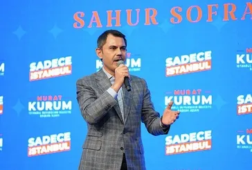 Kurum’dan flaş açıklamalar