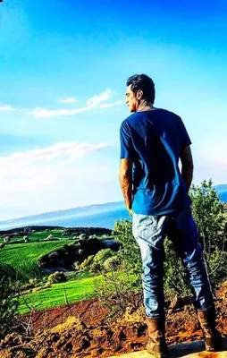 İşte ünlü oyuncunun çiftlik hayatı