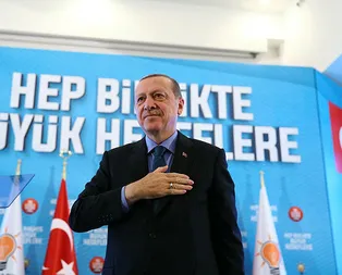 Erdoğan’dan Ampute Futbol Milli Takımı’na tebrik