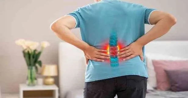 Bel fıtığı hayat kalitesini ciddi manada etkiliyor... Uzmanlar Fıtığı doğru tanımanın önemine dikkat çekiyor!