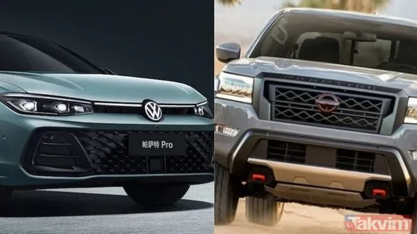 VW Passat ePro ve Nissan Navara: Yeni Nesil Hibrit ve Pickup Modelleri Yolda - 1