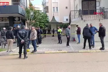 Alanya’da silahlı aile dehşeti - Video
