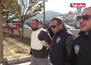 Burdur’daki cinayetin zanlısı yakalandı