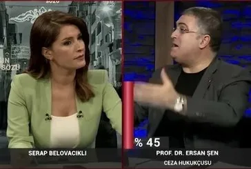 Ersan Şen KK’yı yerden yere vurdu: Siyasi mevta!