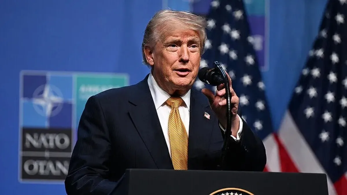 Trump’tan üç büyük medya kuruluşuna Beyaz Saray yasağı