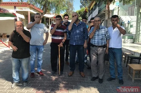 Kötü koku İzmirlileri çileden çıkardı