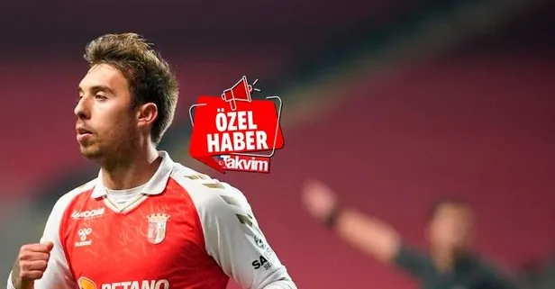 Fenerbahçe’den kanat için yeni aday Iuri Medeiros: Rota yine Portekiz