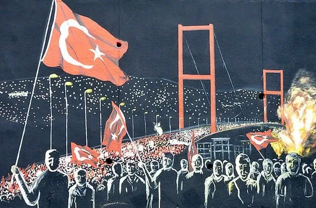 15 Temmuz resimli mesajları 2020 - 15 Temmuz en güzel ve özlü mesajları Whatsapp SMS cep telefonu-4