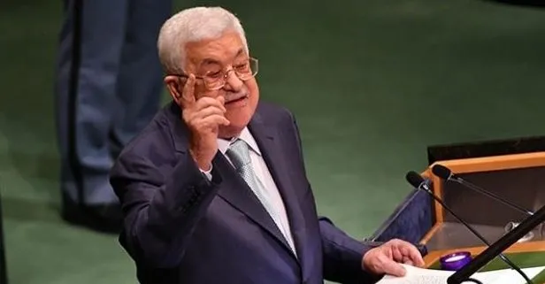 Son dakika: Mahmud Abbas: Kudüs satılık değildir