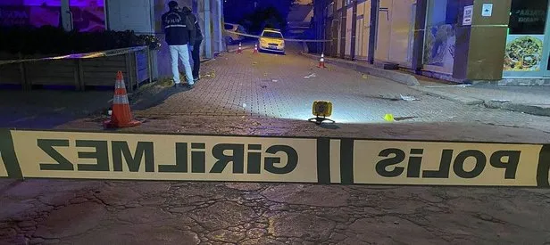 Sözlü tartışmada silahlar patladı! Muhtar katil oldu