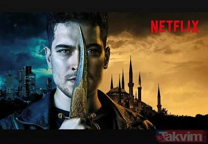 İlk Türk Netflix dizisi The Protector Hakan:Muhafız IMDB puanı belli oldu The Protector oyuncuları kimler?