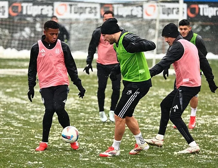 Trabzon mesaisi sürüyor