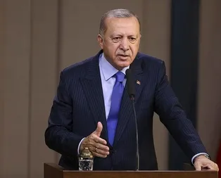 Başkan Erdoğan: Avrupa Birliği ile müzakereler bir anda bitebilir