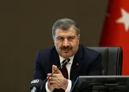 Sağlık Bakanı Fahrettin Kocadan Prof. Dr. Ercüment Ovalıya Dornaz Alfa tepkisi