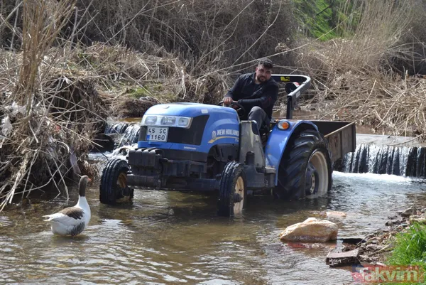 Kesmek için kaz aldı! Paşa şimdi en yakın arkadaşı - 9