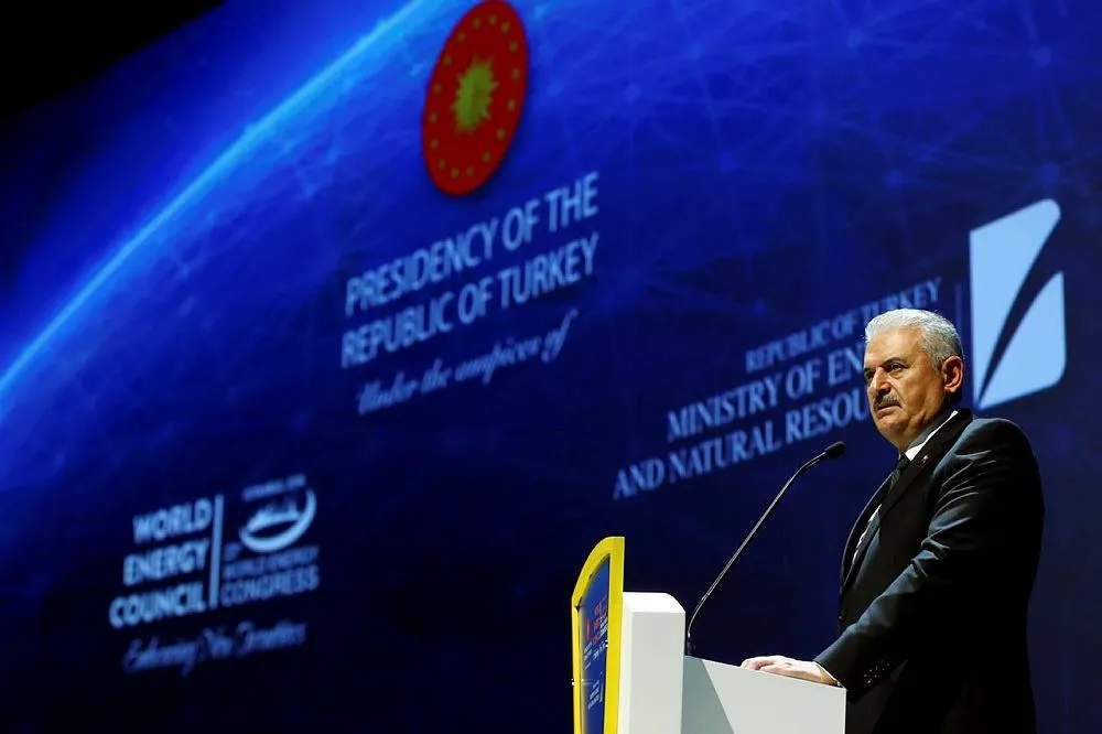 Tüm dünyanın gözü Dünya Enerji Kongresi'nde-5