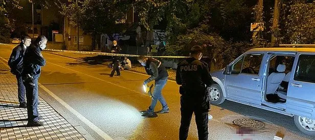 Kurşun yağmuru: Babam sizin yüzünüzden öldü