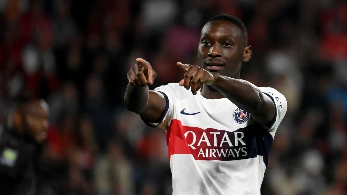 Fenerbahçe'nin yeni gözdesi: Kolo Muani
