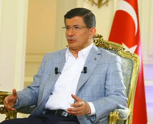 Davutoğlu’ndan önemli açıklamalar
