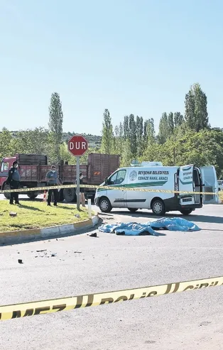 Konya'da feci kaza! Otomobil takla attı, anne-kız feci şekilde can verdi