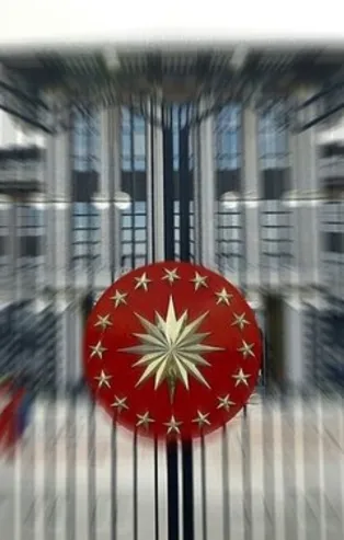 Cumhurbaşkanlığı ofisleri resmen kuruldu