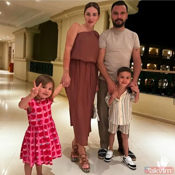 Amine Gülşe’den 32’nci yaş paylaşımı! Eşi Mesut Özil ile kızlarıyla sosyal medyayı salladı! İşte çekirdek ailesi... - 16