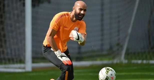 Galatasaray Sinan Bolat'ı gündeme aldı