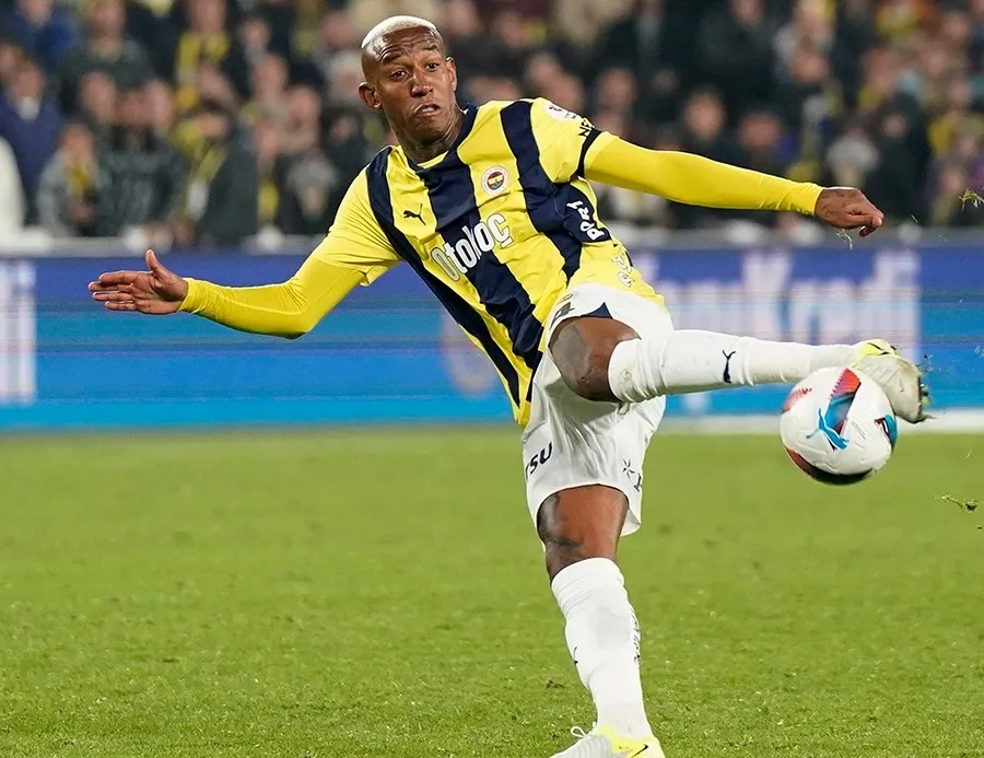 Şok! Talisca 1 ay yok