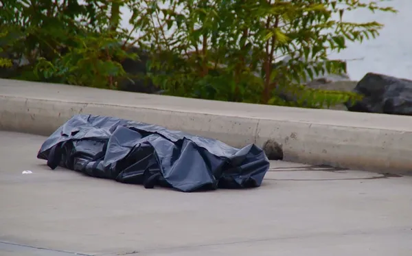 İstanbul Fatih'te korkutan görüntü! Samatya Sahili'nde kıyıya ceset vurdu-3