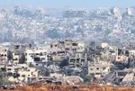 Katliam durmuyor! Katil İsrail’den Gazze’ye geniş çaplı kara saldırısı