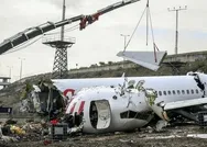 Son dakika: Sabiha Gökçendeki Pegasus uçağı kazasında ön rapor ortaya çıktı