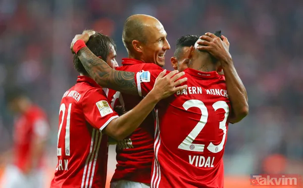 Süper Lig'de Robben bombası! Türkiye'ye geliyor - 12