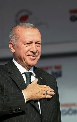 Başkan Erdoğan'dan Dünya Çevre Günü mesajı
