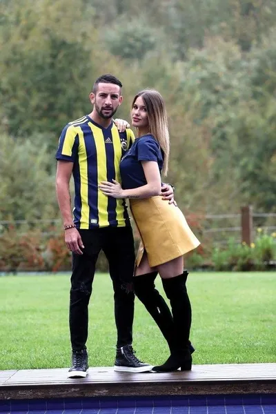 Fenerbahçe'nin yıldızı Meksika'ya!-1