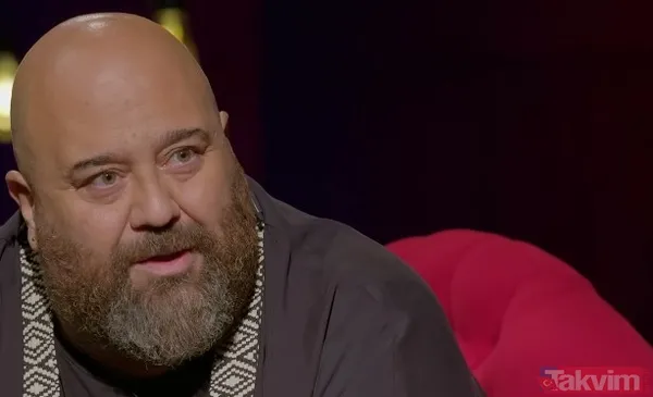 MasterChef Somer Sivrioğlu'nun evliliği ihanetle bitmişti! Cinsel ilişki itirafıyla bilinen Somer Sivrioğlu'nun 18 yıllık eski eşi... - 10