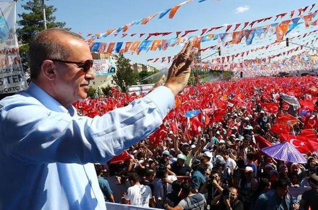 AK Parti'den 2023 startı! 81 ilin tamamına çıkarma: Yol haritası belli oldu
