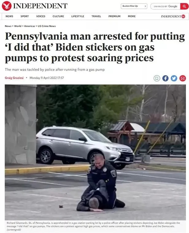 ABD çakması algıda 'tutuklama' detayı! CHP'nin etiketçi Mahir'i için yaygara koparanlar iyi baksın: Biden'ı hedef alanları böyle paketlediler-7