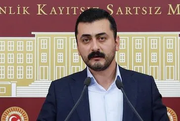 Eren Erdem istifa etti