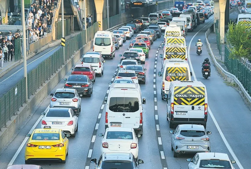 Hız ihlali yapan psikiyatriste