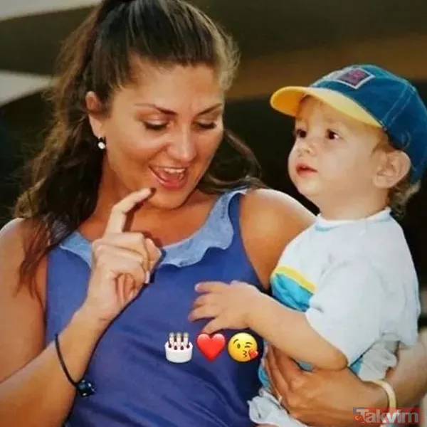 Sibel Can'ın 3 numarası koca delikanlı oldu! Hakan Ural'ın “Dünya terbiyelisi” dediği Emir Aksüt son haliyle sosyal medyayı salladı - 3