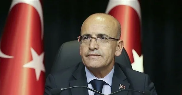 Hazine ve Maliye Bakanı Mehmet Şimşek tek haneli enflasyon için tarih verdi: "Güçlü dezenflasyon sürecinin eşiğindeyiz"