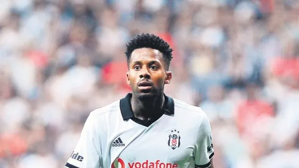 Beşiktaş'ın eski futbolcularından Jeremain Lens: Güzel bir kontratım vardı