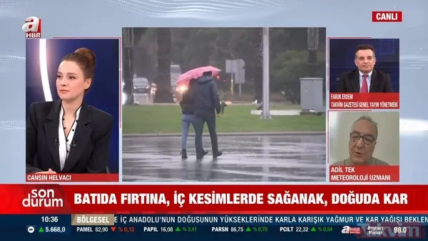 En soğuk kış gerçekten kapıda mı? Cephe yağışları yurdu saracak! İstanbul için tarih verildi - 6