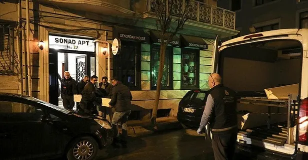 Şişli'de Mühendis Fatih Aksin'in şüpheli ölümü! Arkadaşları gözaltına alındı