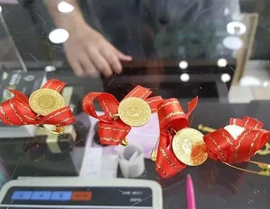 Kuyumda 8 taksit imkanı